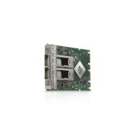 Mellanox Nvidia Mellanox MCX623436AN-CDAB, Eingebaut, Kabelgebunden, PCI Express, Faser, 100000 Mbit/s, Grün