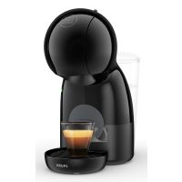 Krups Piccolo XS KP1A3B, Espressomaschine, 0,8 l, Kaffeekapsel, 1600 W, Schwarz