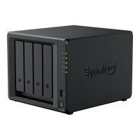 Synology Disk Station DS425+ - NAS-Server - 4 Schächte