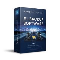 Acronis True Image 2017, 3 Lizenz(en), 1 Jahr(e)