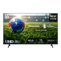 Hisense 55A6N - 139 cm (55") Diagonalklasse A6N Series LCD-TV mit LED-Hintergrundbeleuchtung - Smart TV - VIDAA - 4K UHD (2160p)