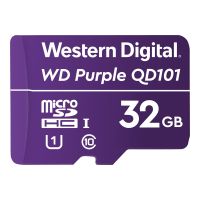 WD Purple SC QD101 WDD032G1P0C - Flash-Speicherkarte