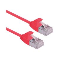 ROTRONIC-SECOMP Roline Green - Patch-Kabel - RJ-45 (M) zu RJ-45 (M)