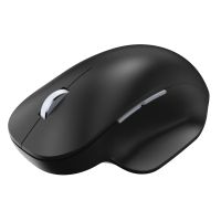 Incase Designed by Microsoft Bluetooth Ergonomic Maus, rechts, Bluetooth, Schwarz