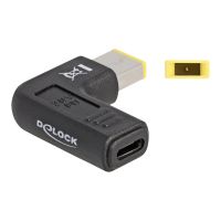 Delock Netzteil - USB-C (W) zu GS-Antriebshebezug 11 x 4,5 mm (M)