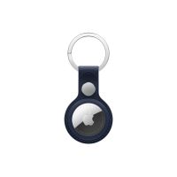 Apple Tasche für Airtag - Microtwill, stainless steel