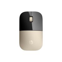 HP Z3700 - Maus - Blaue LED - kabellos - 2.4 GHz - kabelloser Empfänger (USB)
