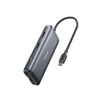 Anker Innovations Anker PowerExpand 8-in-1 USB-C PD Media Hub
