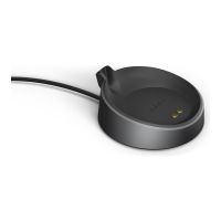 Jabra Ladeständer - Schwarz - USB-C - für Evolve2