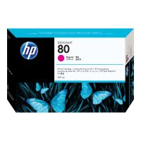 HP 80 - 350 ml - Magenta - original - DesignJet
