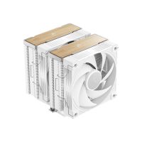 Deepcool AK620 G2 WH - Prozessor-Luftkühler - (für: LGA1851, LGA1700, LGA1200, AM4, AM5, LGA1151, LGA1150, LGA1155)