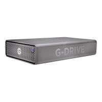 SANDISK PROFESSIONAL G-DRIVE PRO - Festplatte - 4 TB - extern (Stationär)