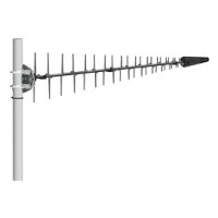 Poynting LPDA-500, 11,5 dBi, 0.617-7.2 GHz, 50 Ohm, Richtantenne, N-Typ, Weiblich