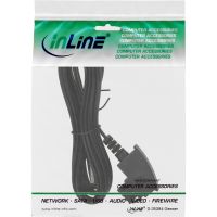 InLine TAE-F Kabel - für DSL-Router - TAE-F Stecker an RJ45 8P2C - 1m