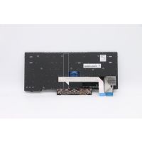 Lenovo 5N20V43047, Tastatur, Tastatur mit Hintergrundbeleuchtung, Lenovo, ThinkPad X13 Gen 1