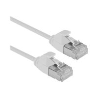 ROTRONIC-SECOMP Roline Green - Patch-Kabel - RJ-45 (M) zu RJ-45 (M)
