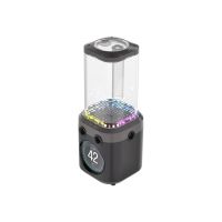 Corsair iCUE Link XD6 RGB ELITE LCD - Pumpe und Tank für Wasserkühlsystem