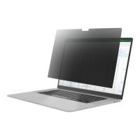 StarTech.com 14-inch MacBook Pro 21/23 Laptop Privacy Screen, Anti-Glare Privacy Filter with 51% Blue Light Reduction, Monitor Screen Protector with +/- 30 deg. Viewing Angle - Reversible Matte/Glossy Sides (14M21-PRIVACY-SCREEN)