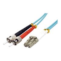 VALUE Patch-Kabel - LC Multi-Mode (M) zu ST multi-mode (M)