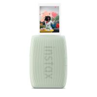 Fujifilm Instax Mini Link3, 800 x 600 DPI, 2.4" x 1.8" (6.2x4.6 cm), Bluetooth, Salbei