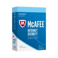 McAfee Internet Security - Abonnement-Lizenz (1 Jahr)