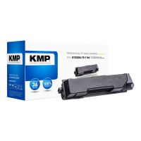 KMP K-T77 - 290 g - Schwarz - kompatibel - Tonerpatrone (Alternative zu: Kyocera 1T02RY0NL0, Kyocera TK-1160)