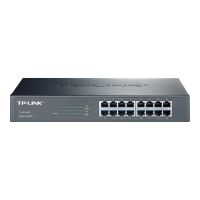 TP-LINK TL-SG1016D 16-Port Gigabit Switch - Switch