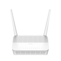 CUDY GP1200V, Wi-Fi 5 (802.11ac), Dual-Band (2,4 GHz/5 GHz), Ethernet/LAN, Weiß, Tabletop-Router