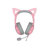 Razer Kraken Kitty V2 - Headset - ohrumschließend