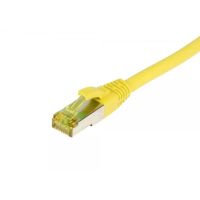 Synergy 21 S217662, 3 m, Cat6a, S/FTP (S-STP), RJ-45, RJ-45, Gelb
