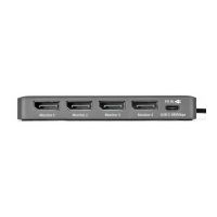 StarTech.com Dockingstation - USB-C / Displayport