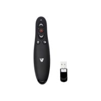 V7 Professional Wireless Presenter - Präsentations-Fernsteuerung