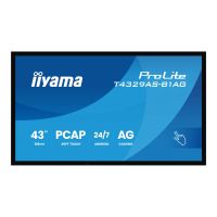Iiyama ProLite T4329AS-B1AG - 109 cm (43") Diagonalklasse (108 cm (42.5")