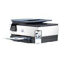 HP Officejet Pro 8125e All-in-One - Multifunktionsdrucker - Farbe - Tintenstrahl - Legal (216 x 356 mm)