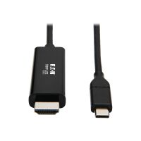 Tripp Eaton Tripp Lite Series USB C to HDMI Adapter Cable USB 3.1 Gen 1 4K M/M USB-C Black 6ft