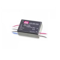 Meanwell MEAN WELL LDH-45A-350W, 30,1 W, 2.8 A, 0,35 A, 12 V, 53 mm, 75 mm