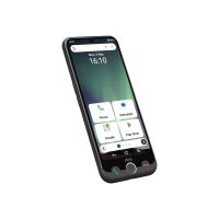 Doro Aurora A30 - 4G Smartphone - Dual-SIM - RAM 6 GB / Interner Speicher 128 GB - microSD slot - LCD-Anzeige - 6.1" - 1560 x 720 Pixel (60 Hz)