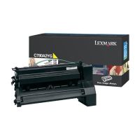 Lexmark Gelb - original - Tonerpatrone LCCP