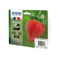 Epson 29XL Multipack - 4er-Pack - XL - Schwarz, Gelb, Cyan, Magenta