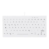 Contour CHERRY AK-C4112 - Tastatur - medizinisch - compact