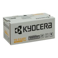 Kyocera TK 5240Y - Gelb - original - Tonerpatrone