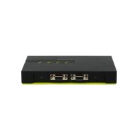LevelOne ViewCon KVM-0422 - KVM-/USB-Switch - 4 x KVM port(s)