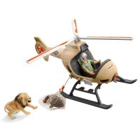 Schleich WILD LIFE 42476, 3 Jahr(e), Mehrfarbig