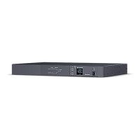CyberPower Systems CyberPower Metered ATS Series PDU24004 - Stromverteilungseinheit (Rack - einbaufähig)