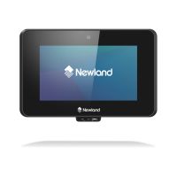 Newland NQuire 500 Skate II - Landscape - Micro Kiosk - 1 - RAM 4 GB - Flash 64 GB - Bluetooth 5.2, 1GbE - WLAN: 802.11a/b/g/n/ac, Bluetooth 5.2 - Android 13 GMS - Monitor: LED 12.7 cm (5")
