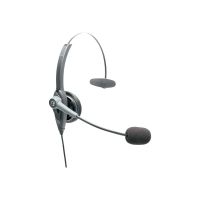 Jabra VXi VR11 - Headset - On-Ear - kabelgebunden