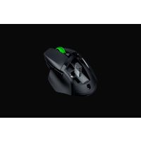 Razer Basilisk V3 X HyperSpeed, rechts, Optisch, Bluetooth, 18000 DPI, Schwarz