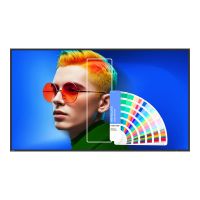 BenQ SL6504 - 165 cm (65") Diagonalklasse SL04 Series LCD-Display mit LED-Hintergrundbeleuchtung - Digital Signage - Android - 4K UHD (2160p)