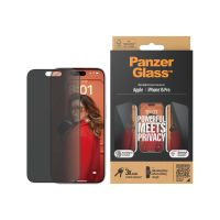 PanzerGlass Privacy - Bildschirmschutz für Handy