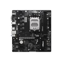 ASRock A620AM-HVS - Motherboard - micro ATX - Socket AM5 - AMD A620A Chipsatz - USB 3.2 Gen 1, USB-C 3.2 Gen 1 - Gigabit LAN - Onboard-Grafik (CPU erforderlich)